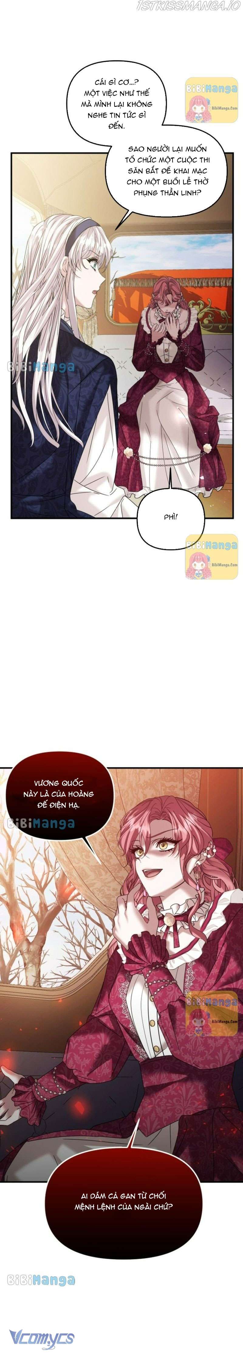 Hôn Nhân Liên Minh Để Trả Thù Chap 29 - Next Chap 30