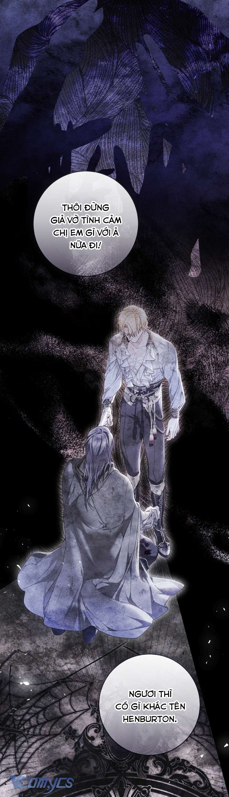 Ác Nữ Chỉ Là Một Con Rối Chap 92 - Trang 2