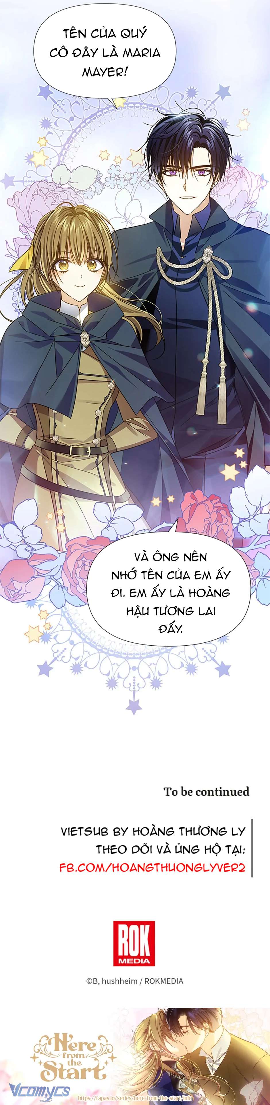 Tôi Đã Ở Đây Ngay Từ Đầu Chap 79 - Trang 2