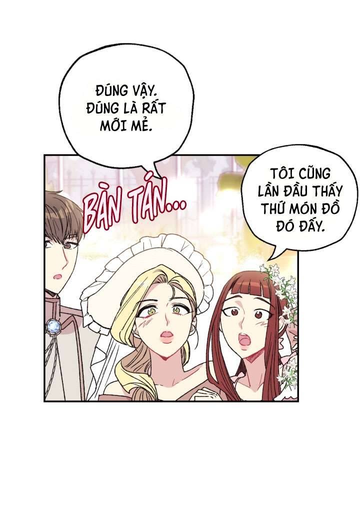 Cha À, Con Không Muốn Kết Hôn Đâu Chap 25 - Trang 2