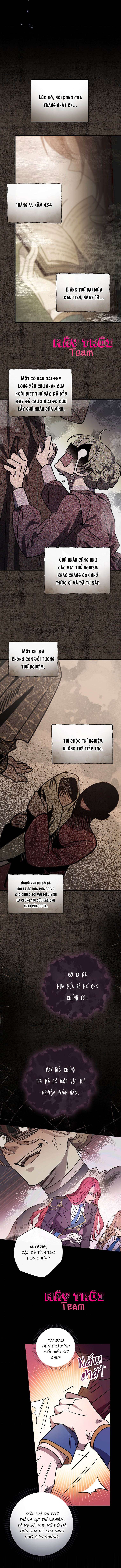 Giai Điệu Của Nhành Cây Khô Héo Chapter 27 - Trang 4