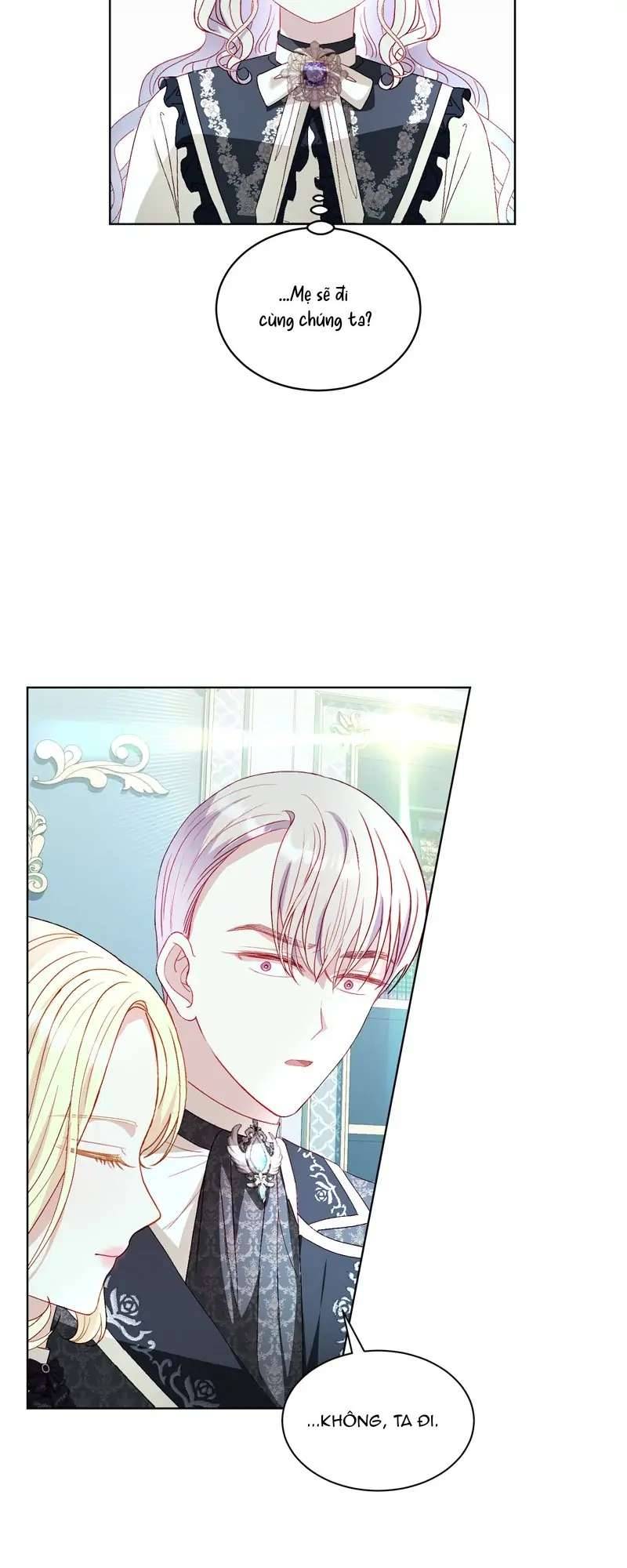 Một Ngày Nọ Bỗng Dưng Cha Xuất Hiện Chapter 40 - Trang 4