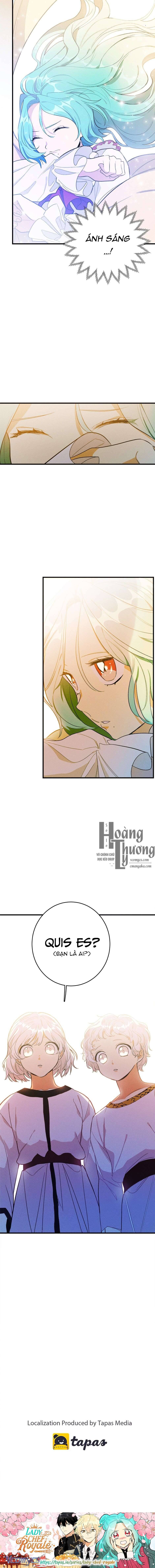 Quý Cô Đầu Bếp Hoàng Gia Chap 31 - Trang 2