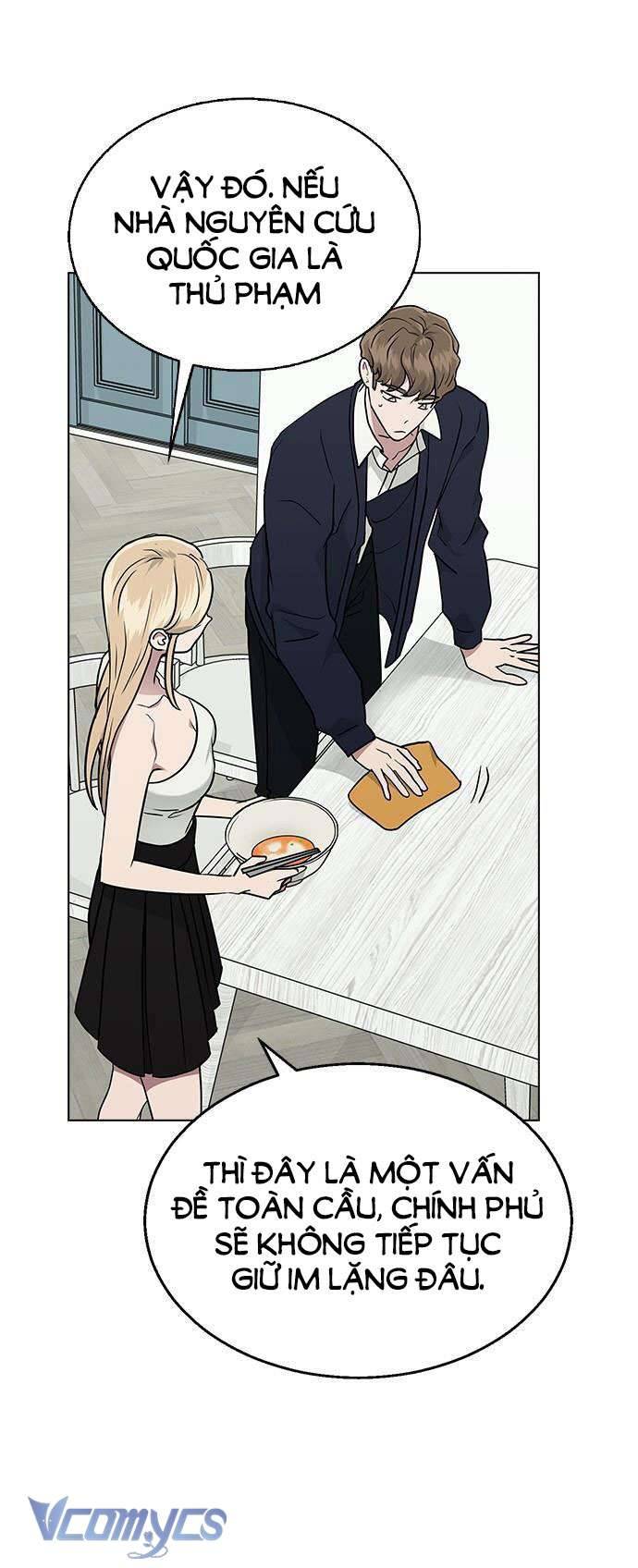 Nếu Chia Tay, Chúng Ta Sẽ Chết Chap 8 - Trang 2