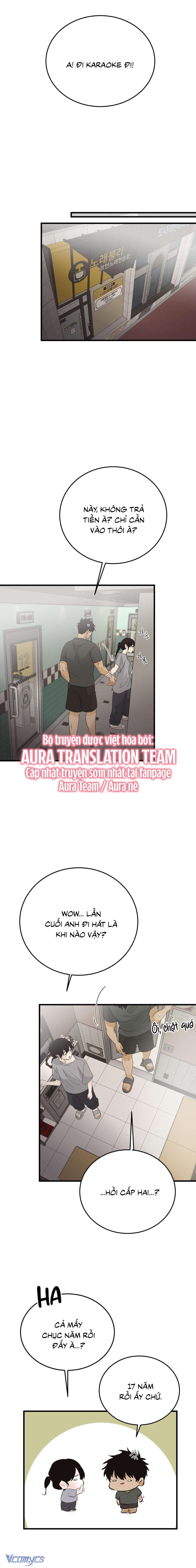 Trở Thành Gia Đình Chapter 36 - Trang 3