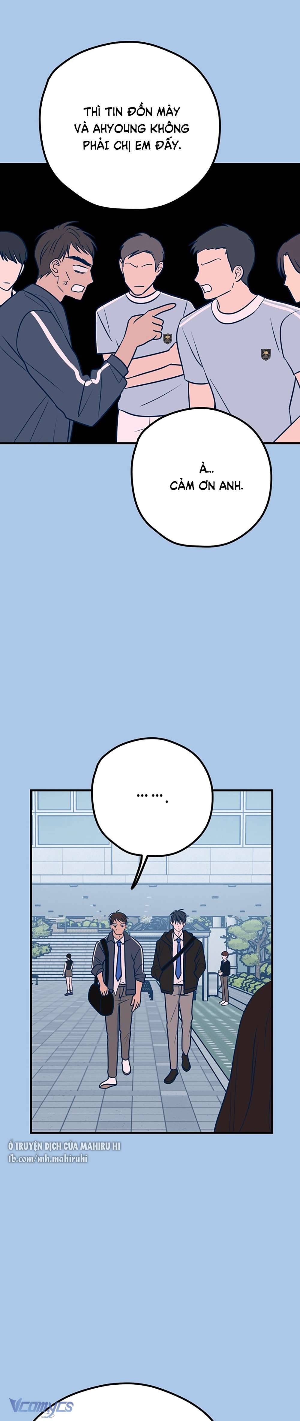 Kẻ Rác Rưởi Không Đáng Được Yêu Chapter 39 - Trang 4