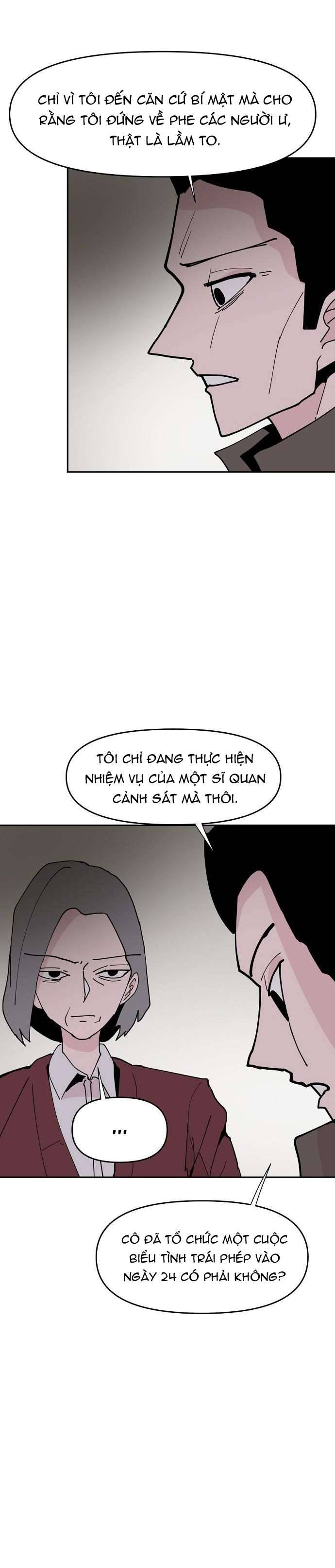 Yêu Không Hồi Kết Chap 19 - Trang 2