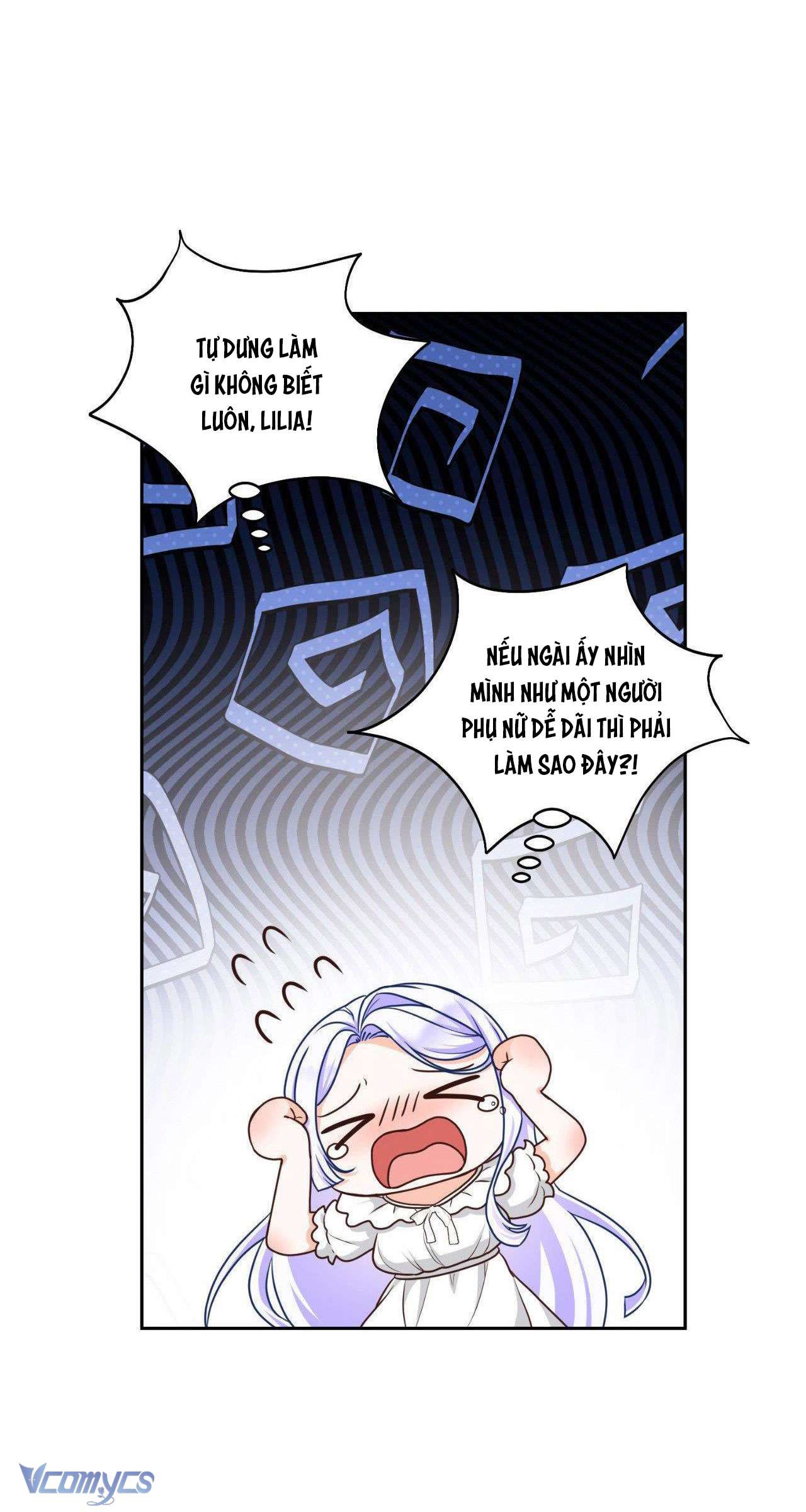 Thánh Nữ Sa Ngã Chap 3 - Trang 2