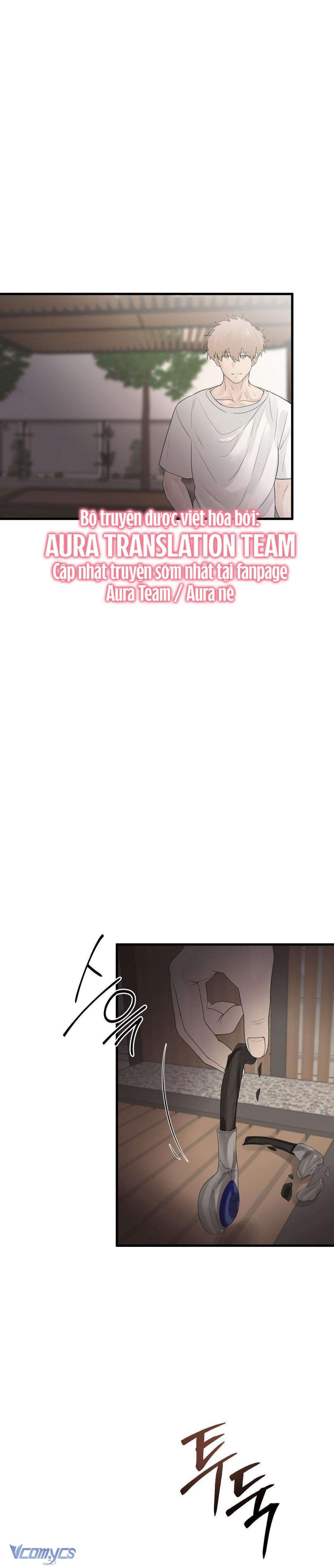 Trở Thành Gia Đình Chapter 37 - Trang 3