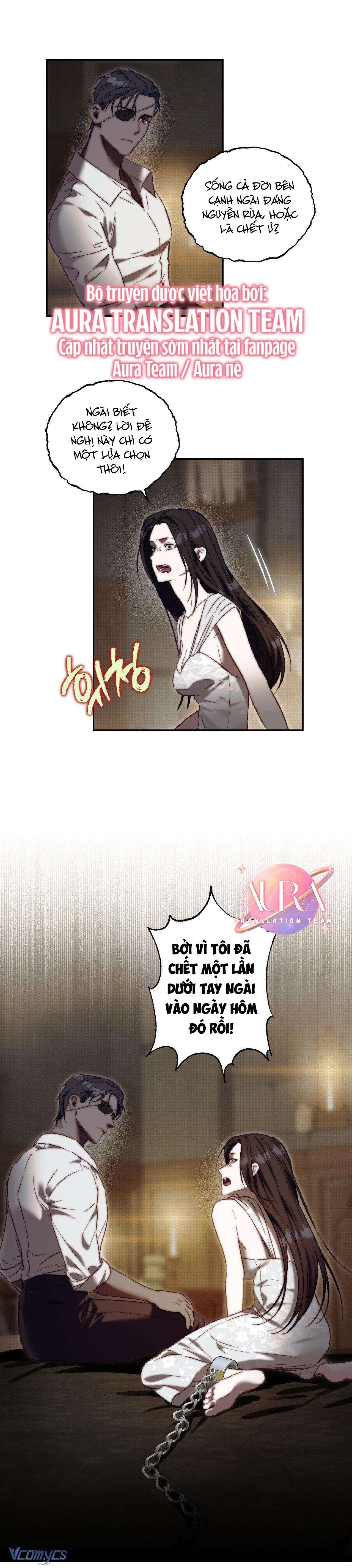 Vị Khách Không Mời Chốn Thiên Đường Chap 22 - Trang 2