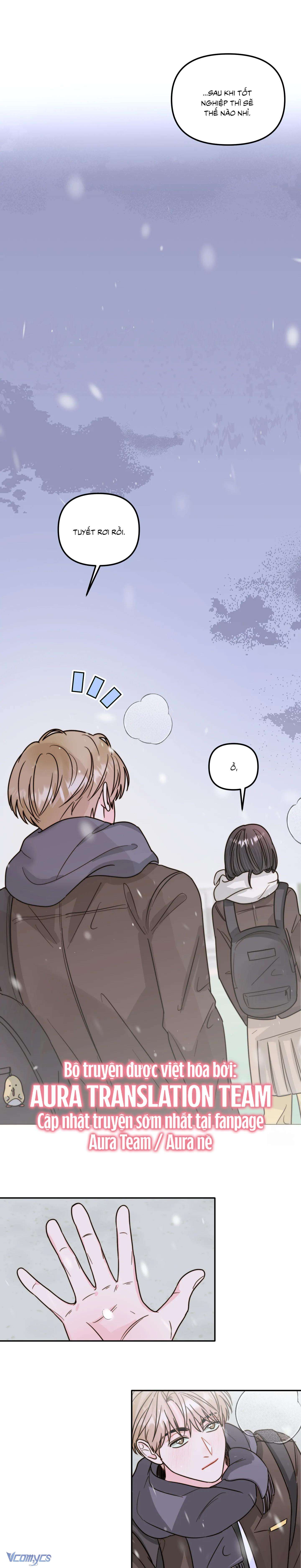 Tình Yêu Theo Mùa Dị Ứng Pheromone Chap 3 - Trang 2