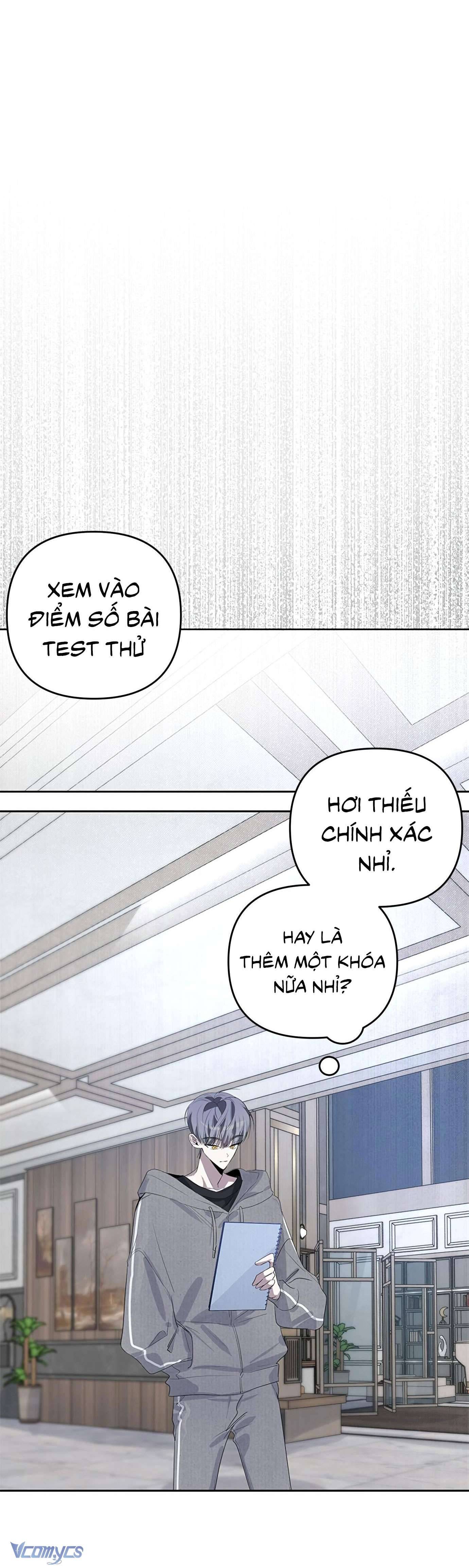 Đàn Anh Xấu Xa! Chap 43 - Trang 3