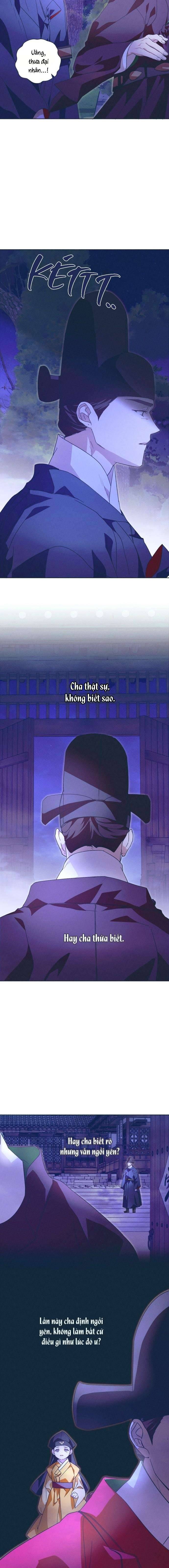 Dabi, Hương Vị Ngây Ngất Chap 19 - Trang 3