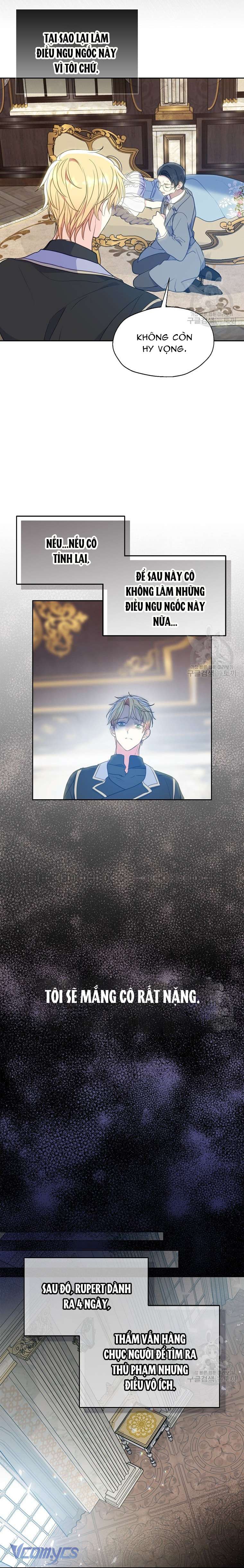 Bệ Hạ Xin Đừng Giết Tôi!!! Chap 85 - Trang 2