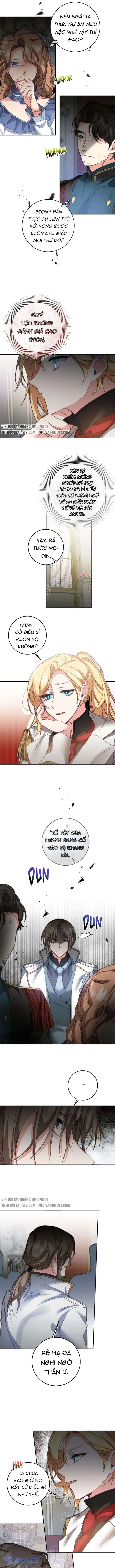 Xuyên Vào Tiểu Thuyết Làm Nữ Hoàng Tàn Độc Chap 111 - Trang 4
