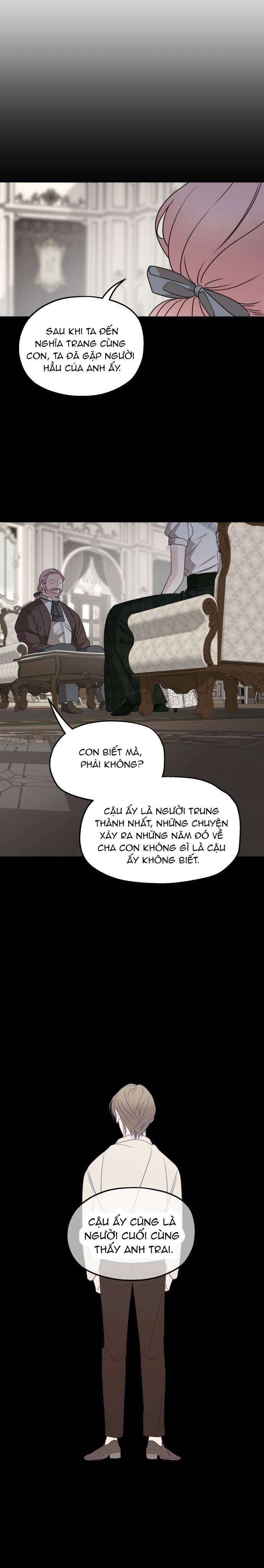 Gia Đình Chồng Quá Ám Ảnh Bởi Tôi Chap 58 - Trang 2