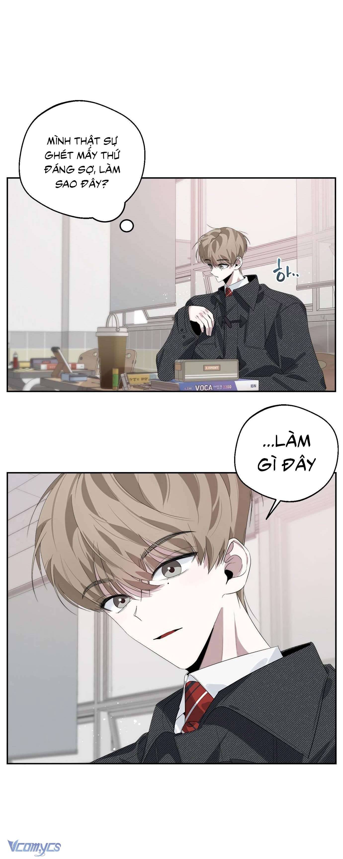 Đàn Anh Xấu Xa! Chap 34 - Trang 3