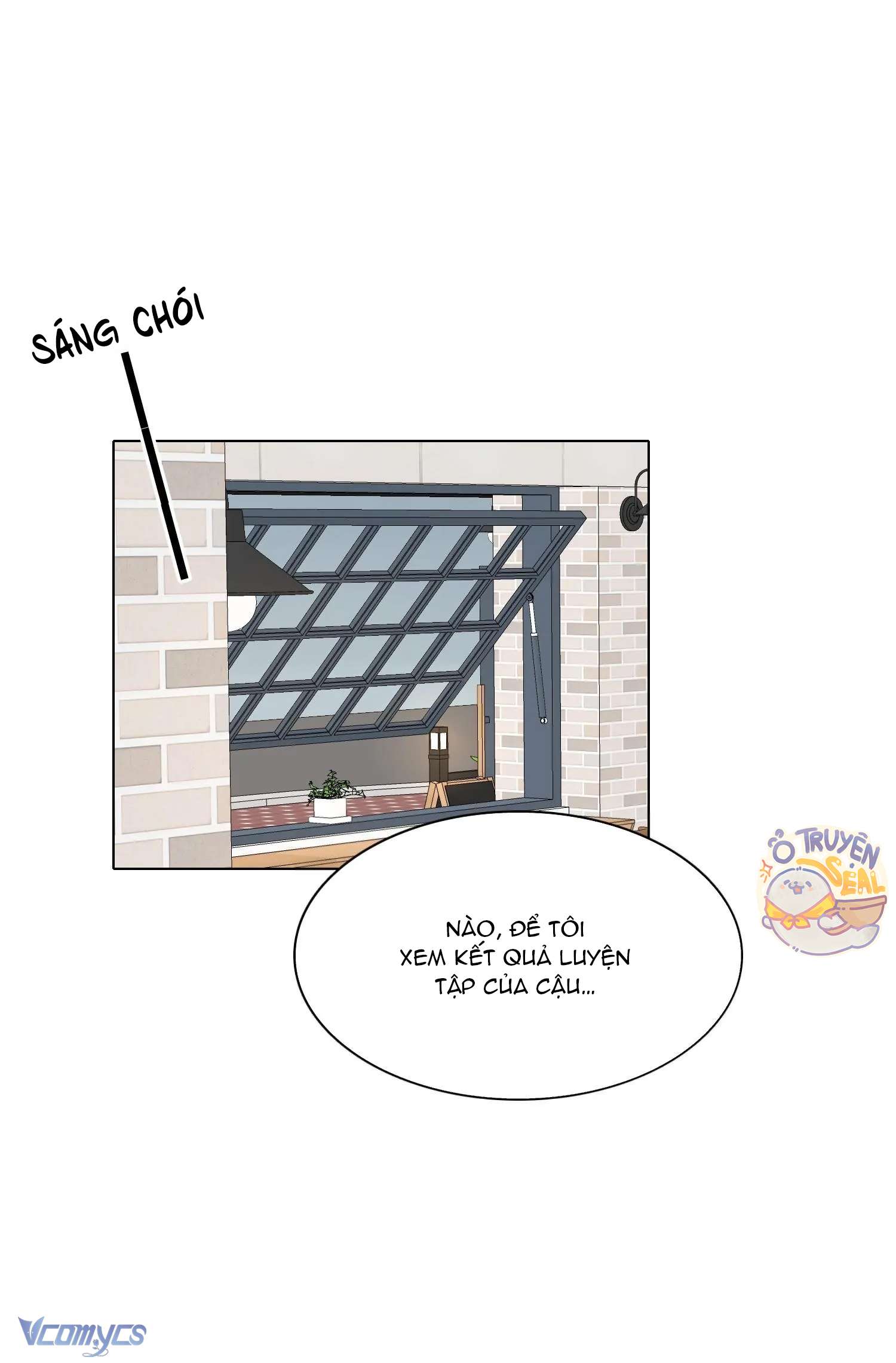 Bạn Cùng Phòng Tôi Là Bá Tổng Truyện Hư Cấu Chap 15 - Trang 2