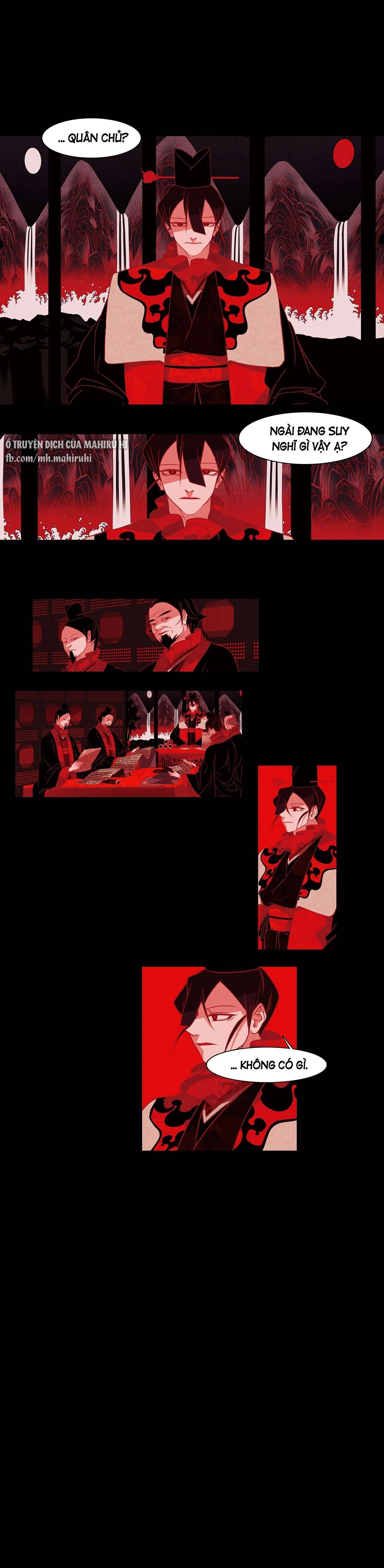 [18+] Xích Hồ Chap 33 - Trang 2