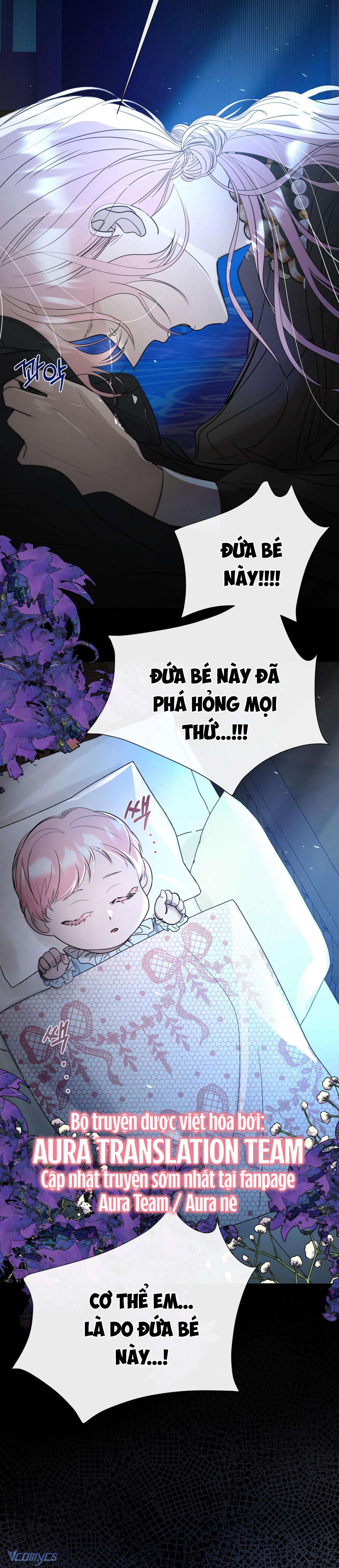 Lâu Đài Hoang Dã Chap 4 - Trang 2
