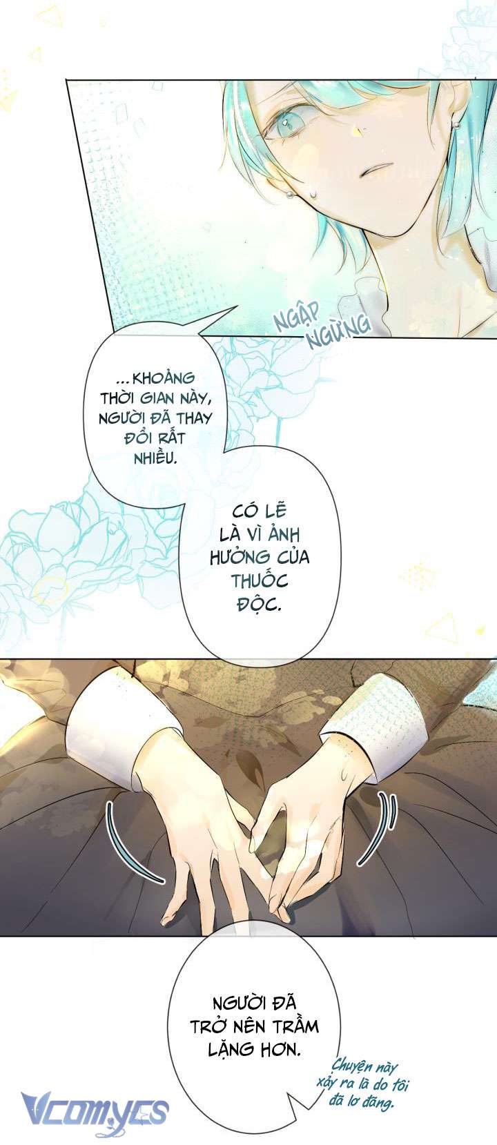 (GL) Mối Tình Đầu Của Nữ Chính Chap 2 - Trang 2