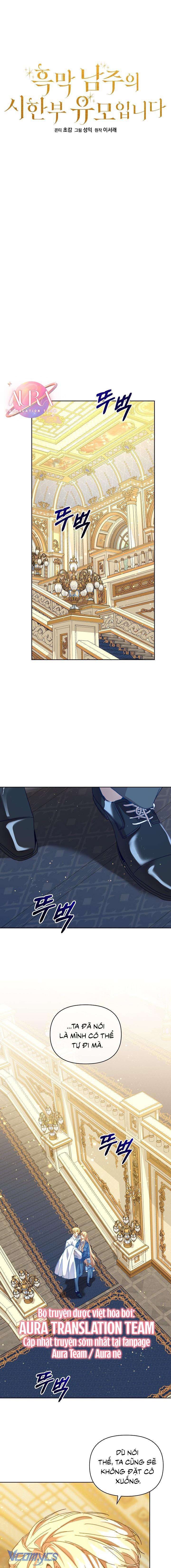 Bảo Mẫu Có Thời Hạn Của Nam Chính Hắc Ám Chap 51 - Trang 3