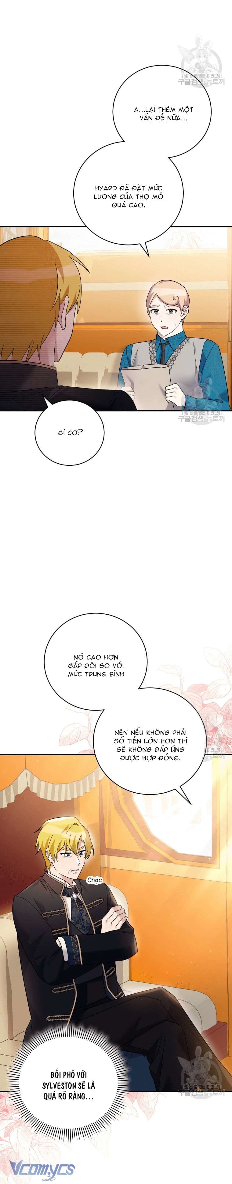 Kế Hoạch Trả Thù Chap 42 - Trang 2
