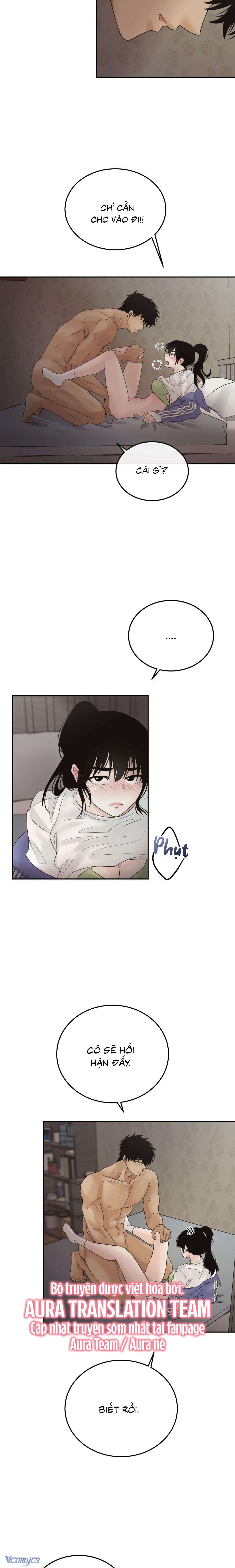 Trở Thành Gia Đình Chapter 25 - Trang 3