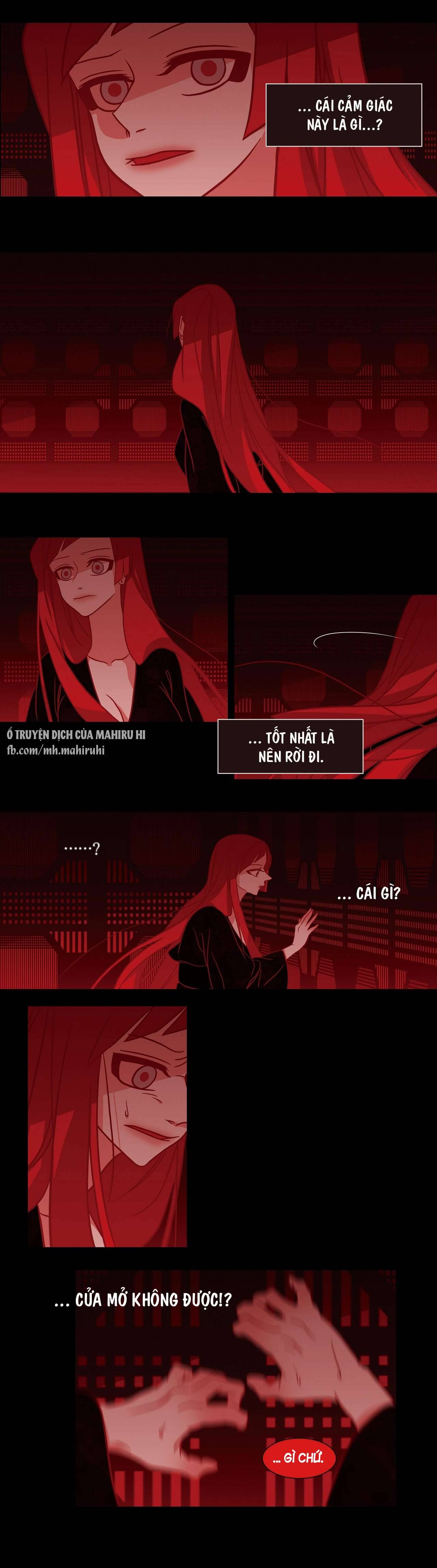 [18+] Xích Hồ Chap 52 - Trang 2