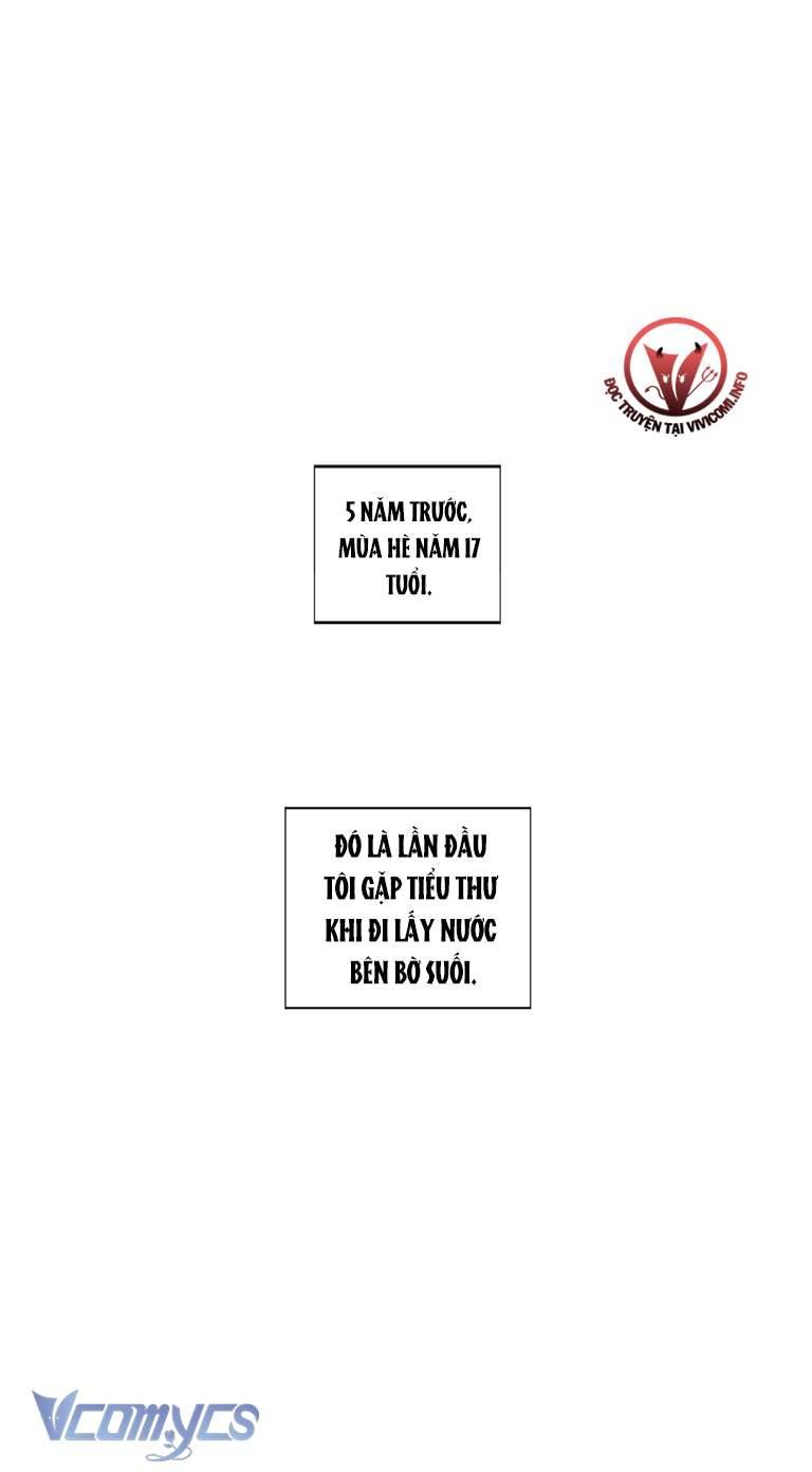 [18+] Tuyển Tập Tình Yêu Thuần Khiết Thời Jo Seon Chap 4 - Trang 2