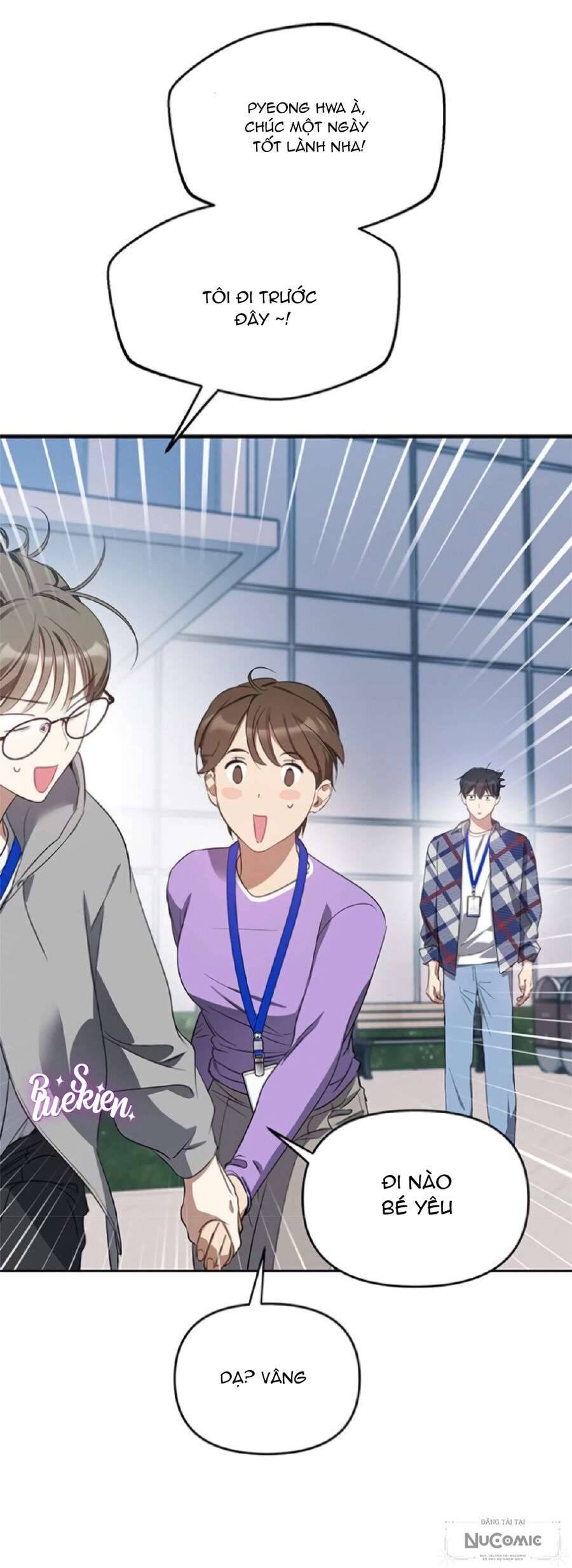 Công Việc Bất Thường Chapter 12 - Trang 4