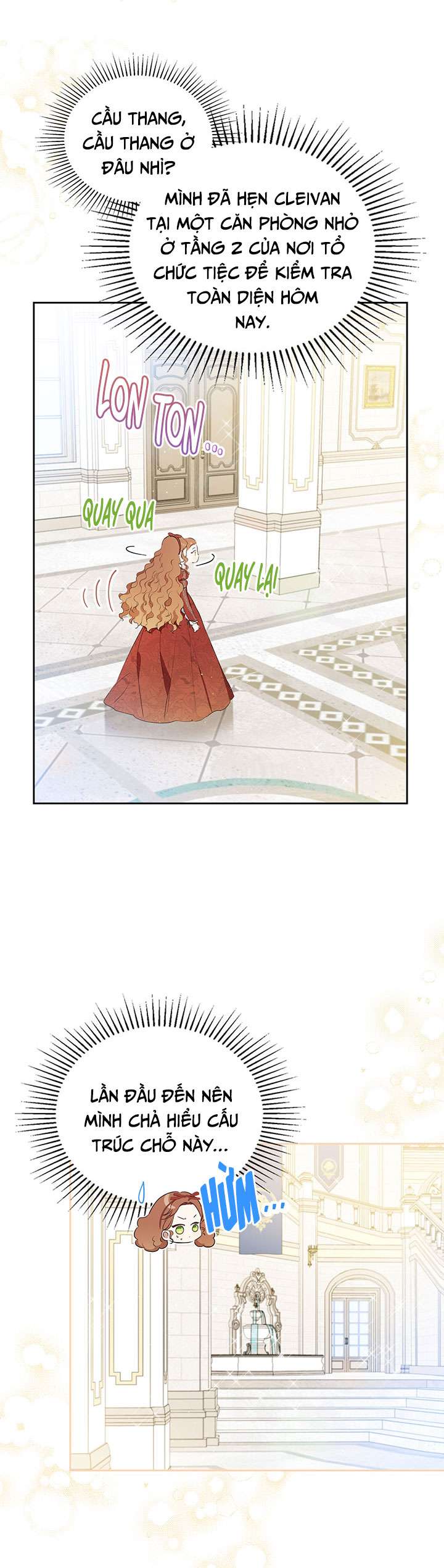 Kiếp Này Nhất Định Làm Gia Chủ Chap 85 - Trang 2