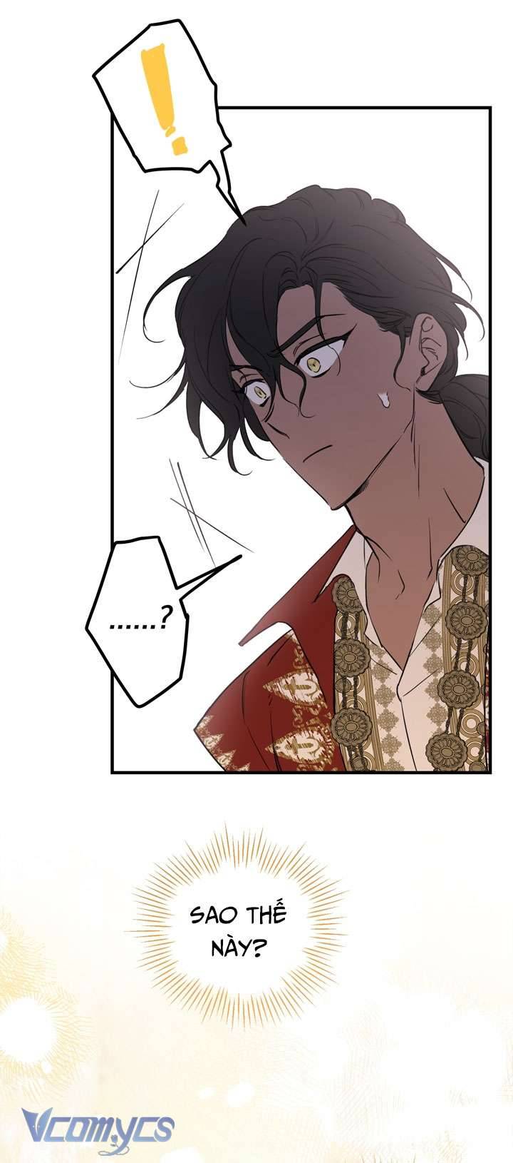Những Nhân Vật Mạnh Nhất Thế Giới Ám Ảnh Tôi Chapter 68 - Trang 4