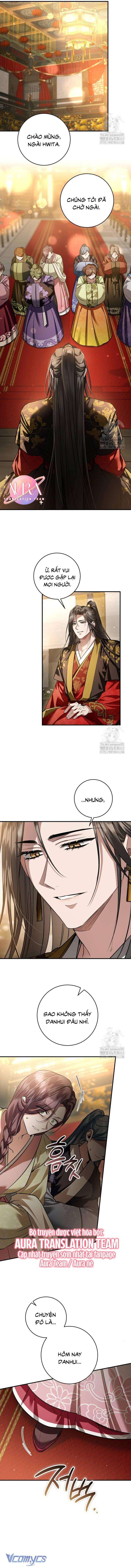 Khi Hắc Lang Gọi Tên Tôi Chapter 33 - Trang 4