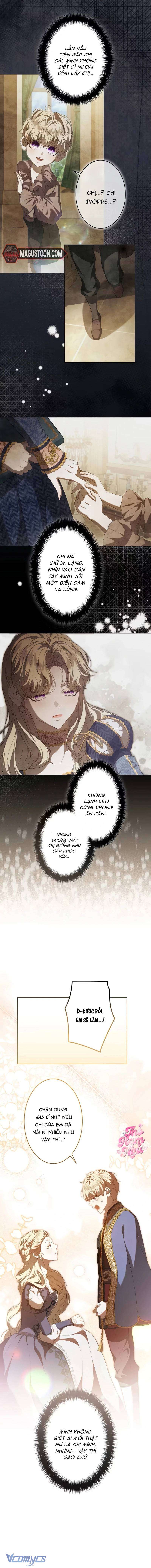 Ném Đá Xuống Hồ Chap 5 - Trang 2