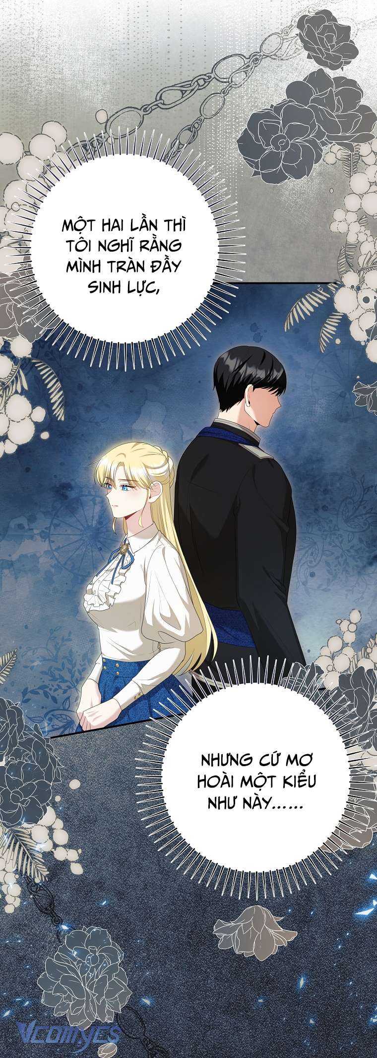 [18+] Phương Pháp Gia Hạn Hợp Đồng Hôn Nhân Chap 17 - Trang 2