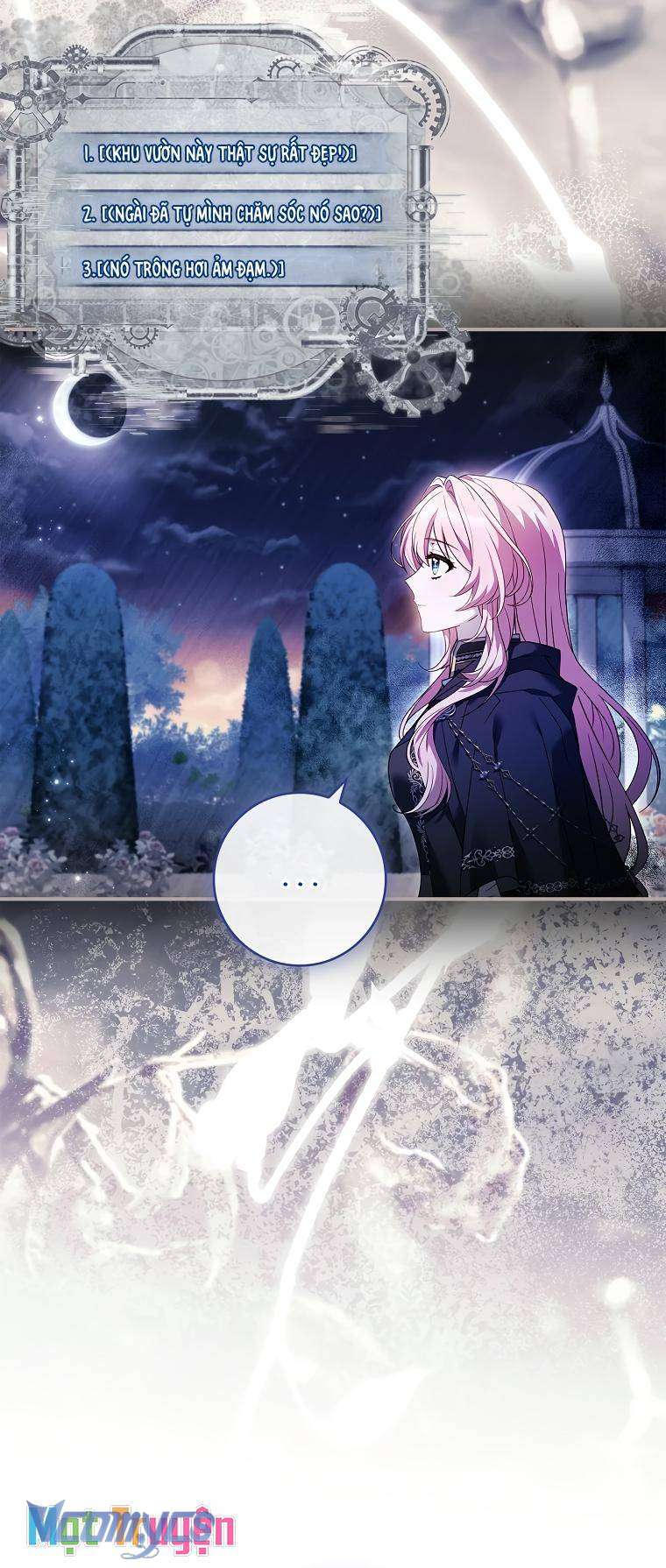 Tôi Đã Tắt Cài Đặt Chế Độ Nhận Thức Nỗi Đau! Chap 11 - Trang 3