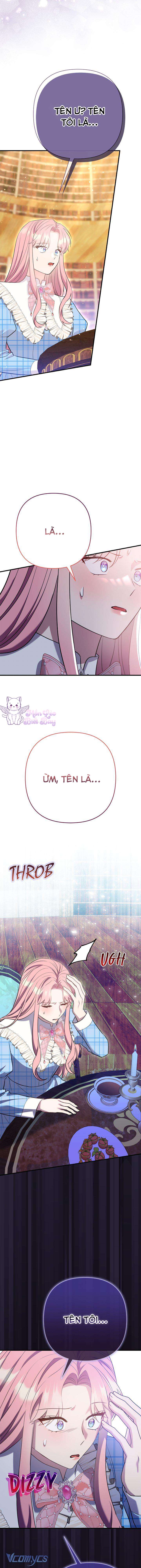 Tuy Là Hoàng Hậu, Nhưng Tôi Muốn Né Hoàng Đế Chapter 36 - Trang 4