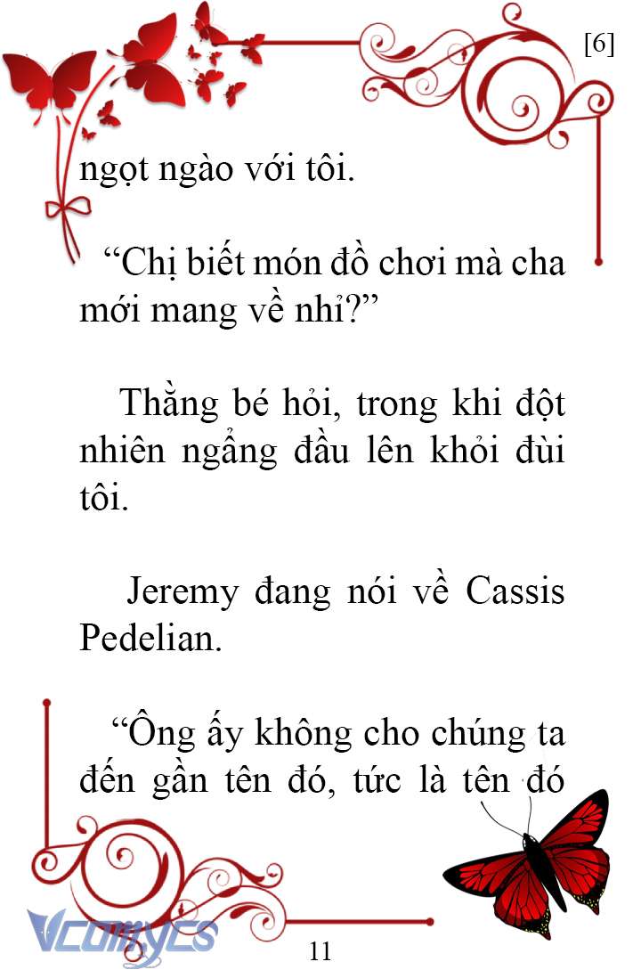 [Novel] Phương Pháp Bảo Vệ Anh Trai Nữ Chính Chap 6 - Trang 2
