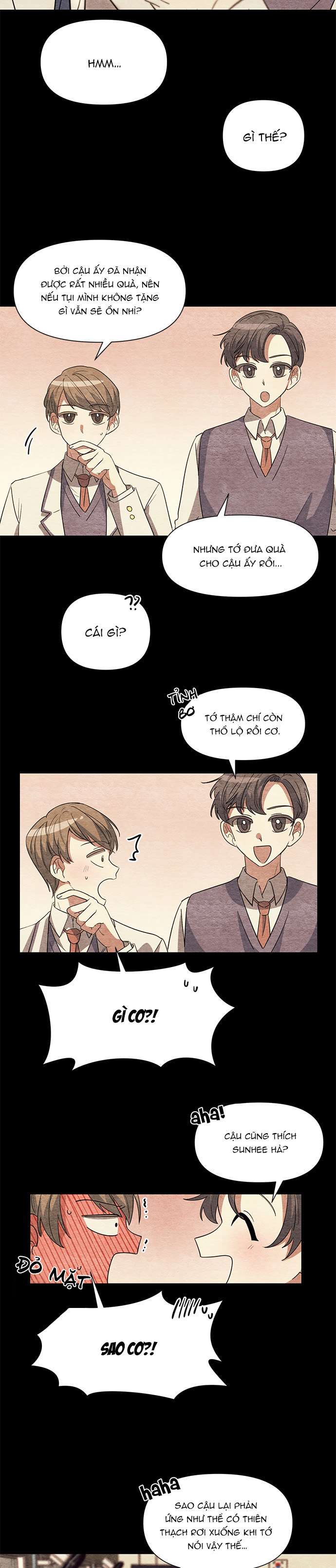 Gia Đình Hoàn Hảo Chap 9 - Trang 2