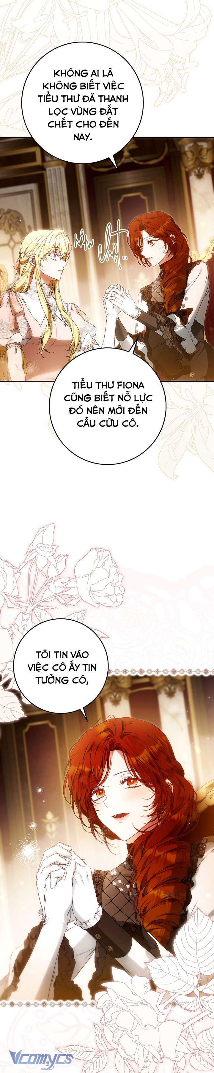 Tôi Trở Thành Vợ Của Nam Chính Chap 126 - Trang 2