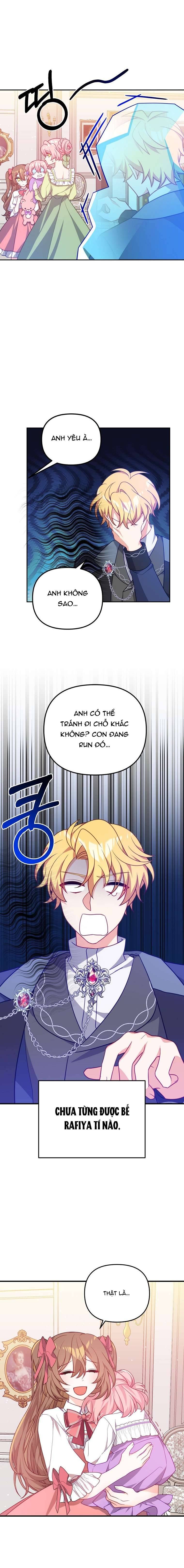 VÌ ANH TRAI TÔI SẼ QUYẾN RŨ NAM CHÍNH Chapter 6 - Trang 4