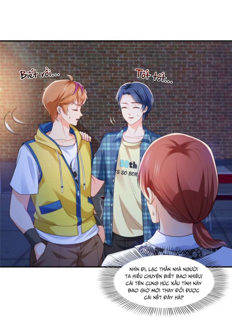 Hệt Như Hàn Quang Gặp Nắng Gắt Chap 205 - Trang 4