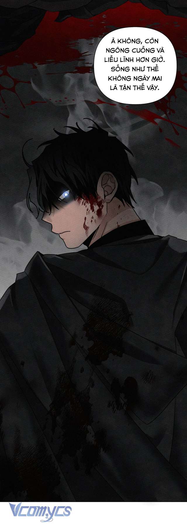 Dưới Bóng Cây Sồi Chap 15 - Next Chap 16