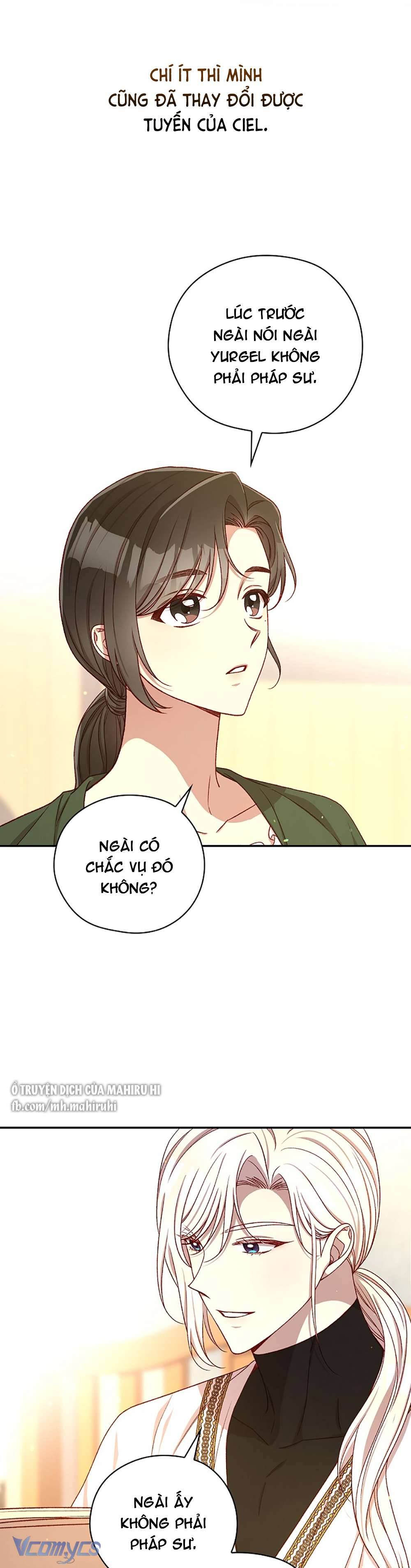 Sống Sót Dưới Thân Phận Hầu Nữ Chap 120 - Trang 2