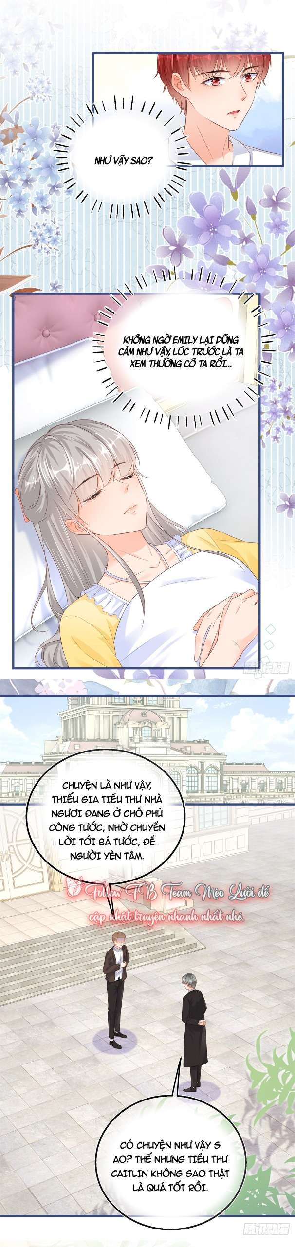Sự Phản Công Của Nữ Công Tước Phản Chap 37 - Trang 2