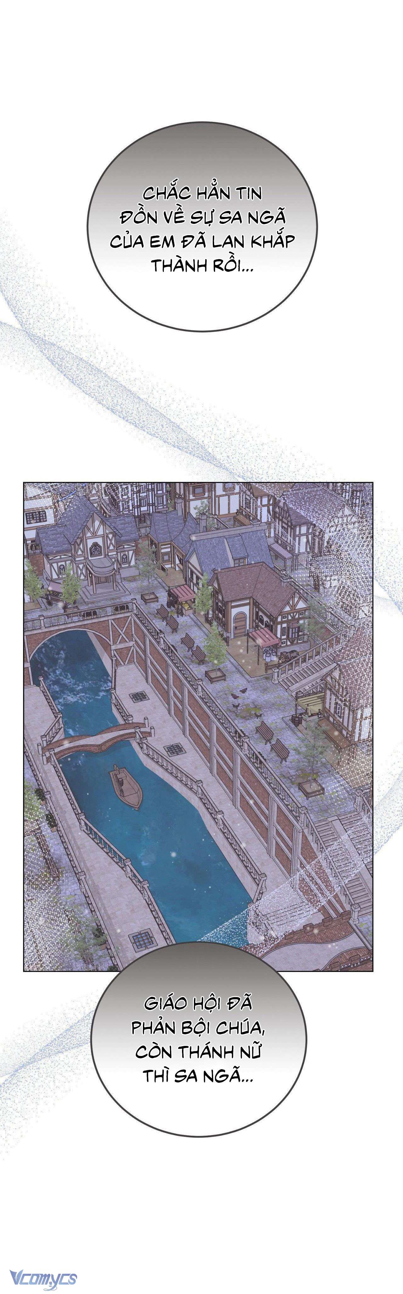 Thánh Nữ Sa Ngã Chap 5 - Trang 2