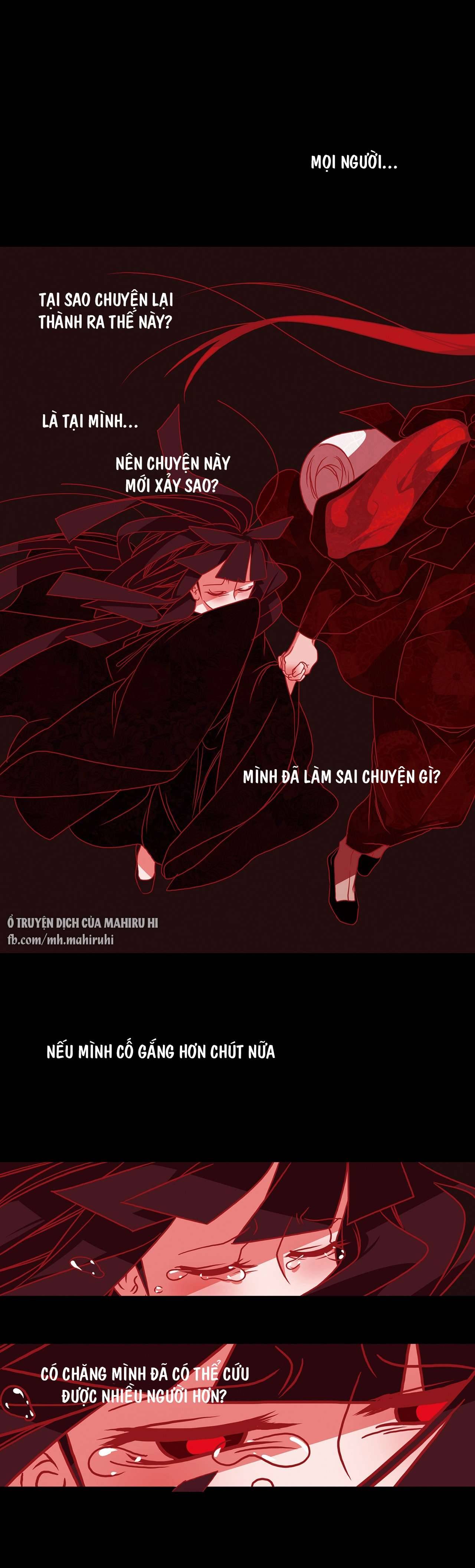 [18+] Xích Hồ Chap 36 - Trang 2