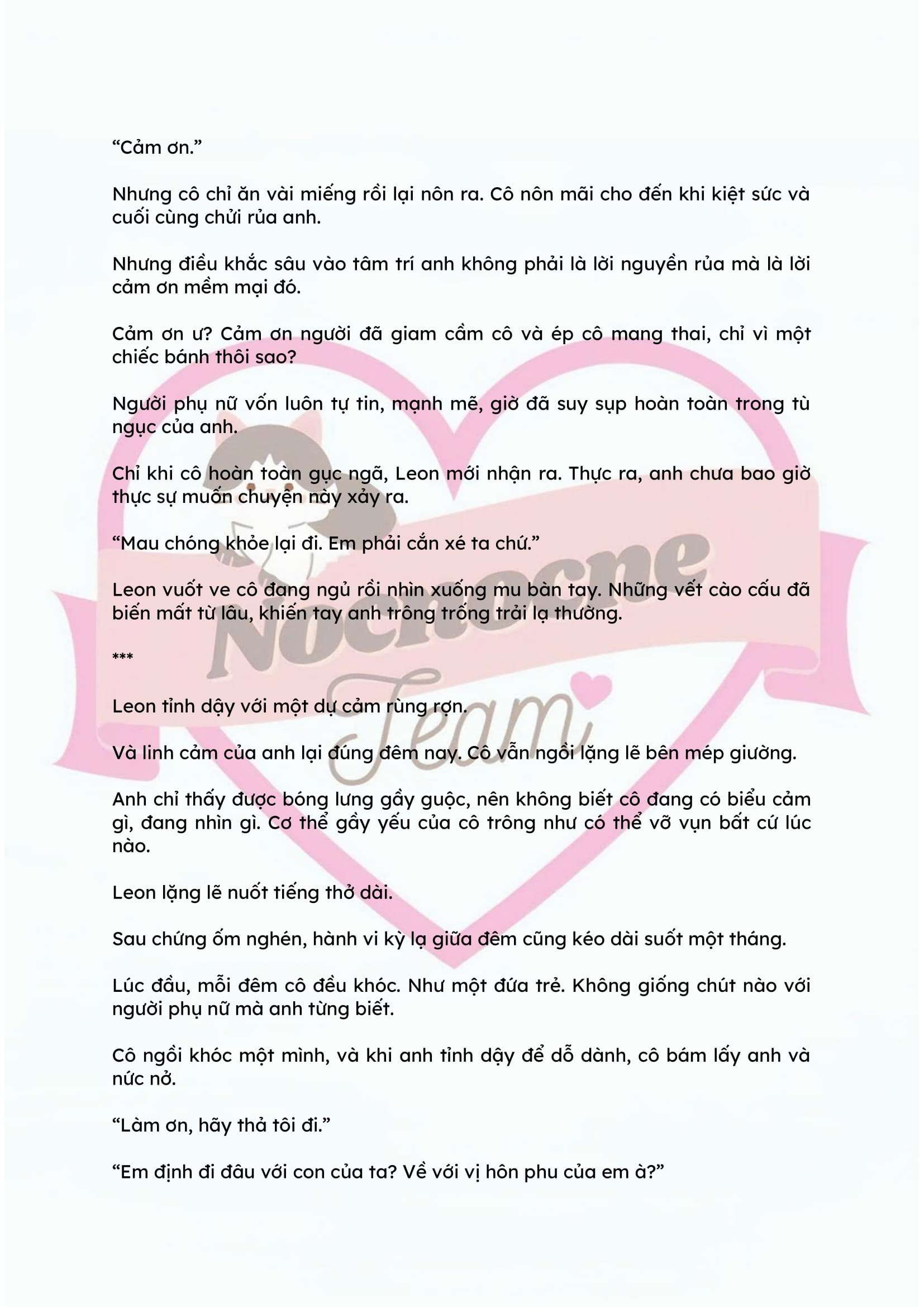 [NOVEL] HÃY CẦU XIN TÔI ĐI Chap 120 - Trang 2