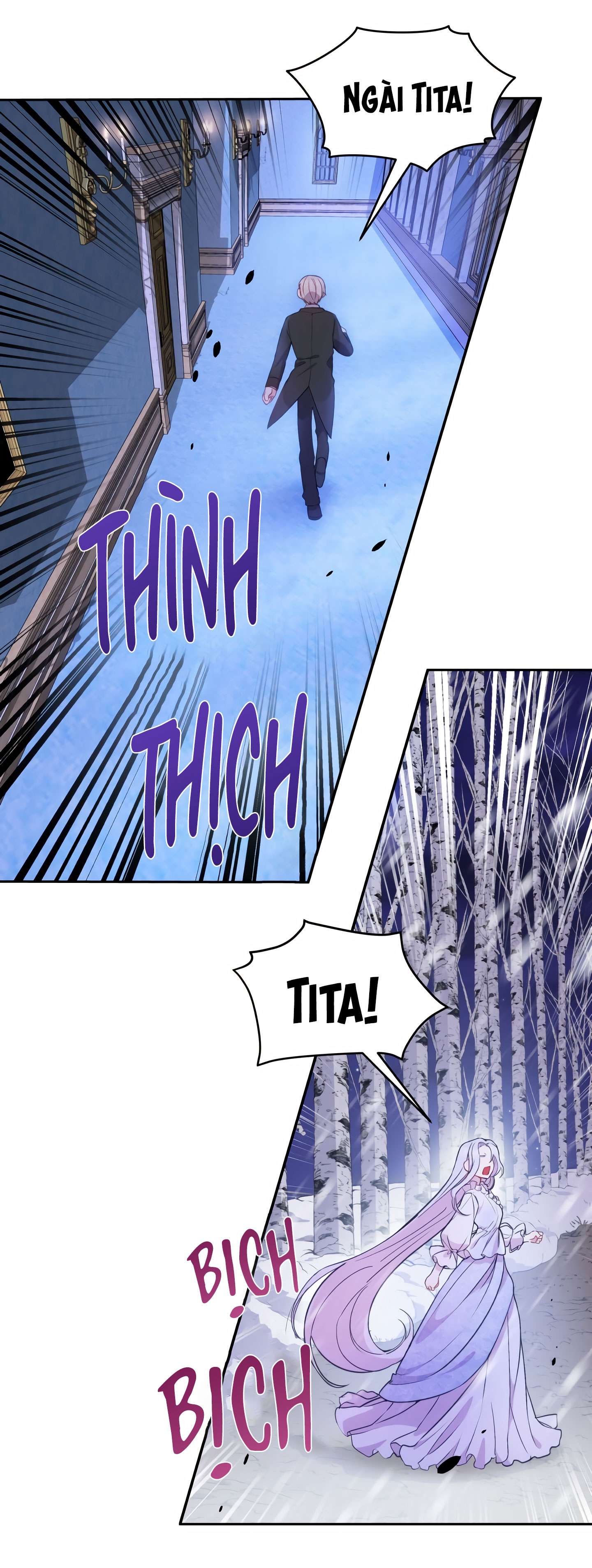 Người Bảo Hộ Của Bạo Quân Là Ma Nữ Tàn Độc Chap 11 - Trang 4